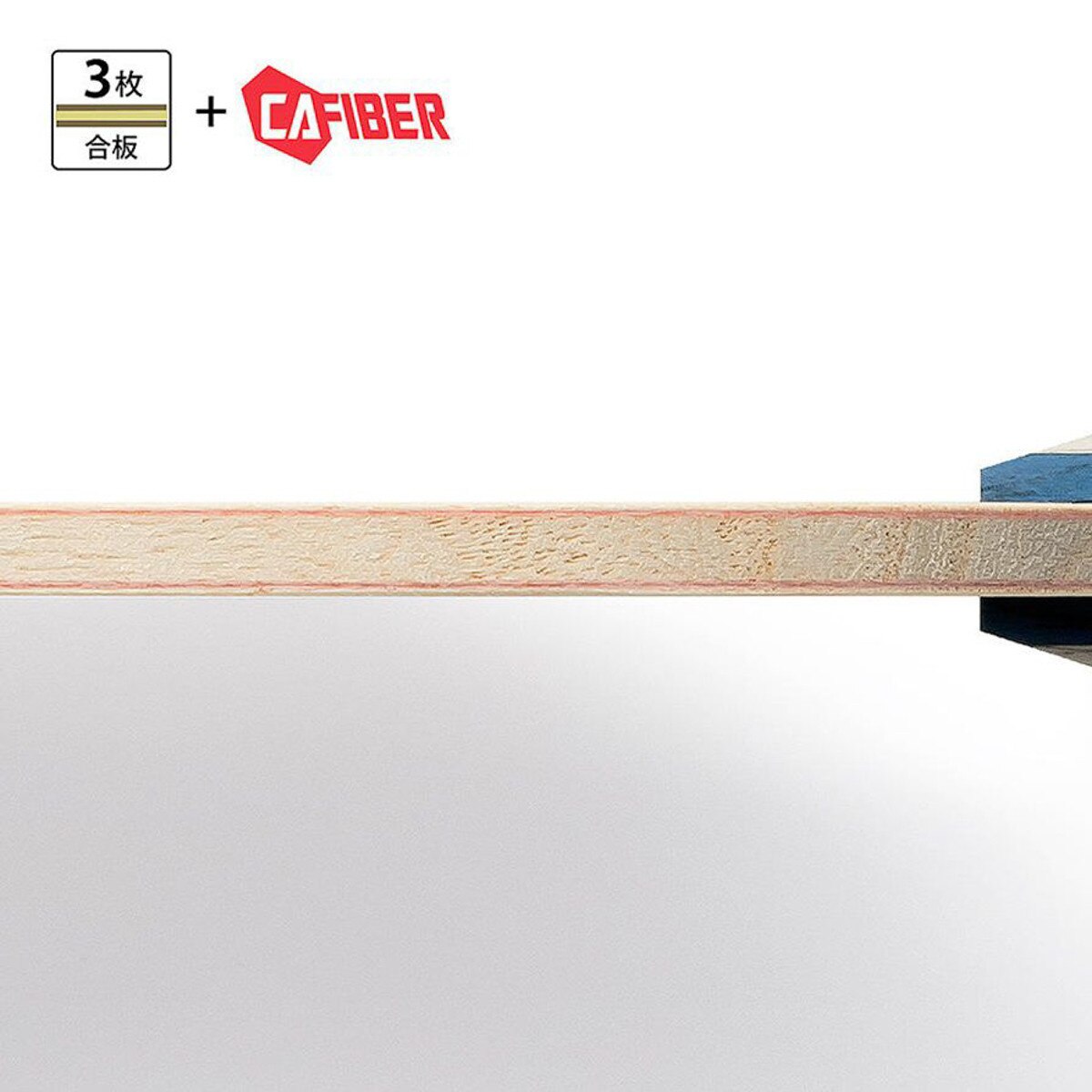 Timo Boll CAF Blade - Sideview Close-up